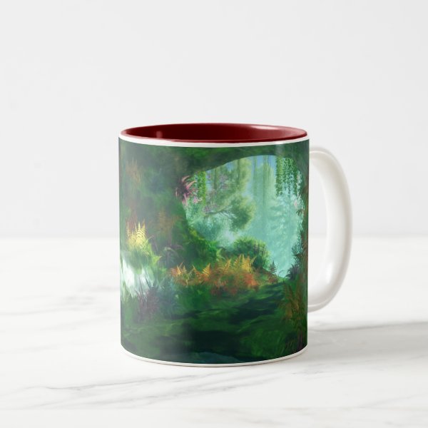 Phantastes: Lady of the Marble Mug