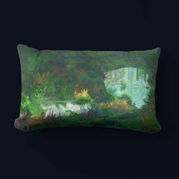 Phantastes: Lady of the Marble Pillow
