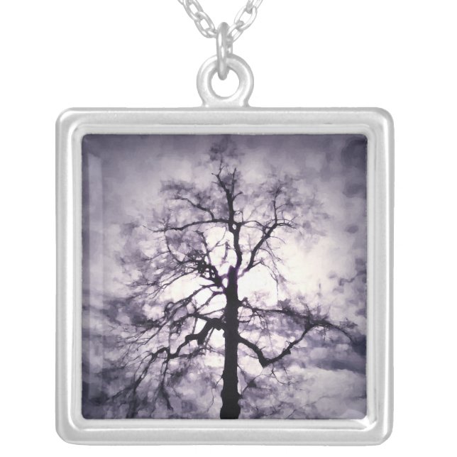 Phantastes Necklace (Front)