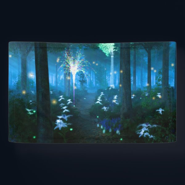 Phantastes: Night in Fairy Land Banner
