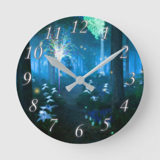 Phantastes: Night in Fairy Land Clock