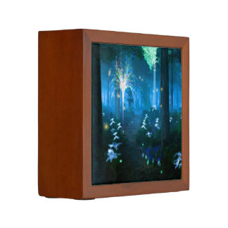 Phantastes: Night in Fairy Land Desk Organizer