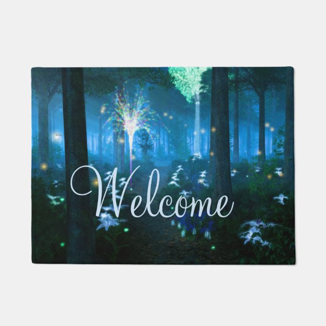 Phantastes: Night in Fairy Land Doormat (Front)