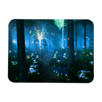 Phantastes: Night in Fairy Land Flexible Magnet