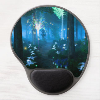 Phantastes: Night in Fairy Land Gel Mousepad