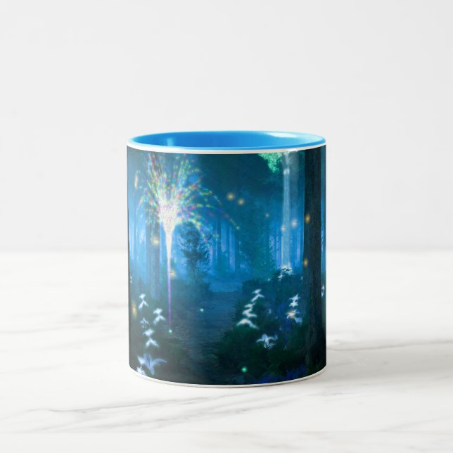 Phantastes: Night in Fairy Land Mug (Center)
