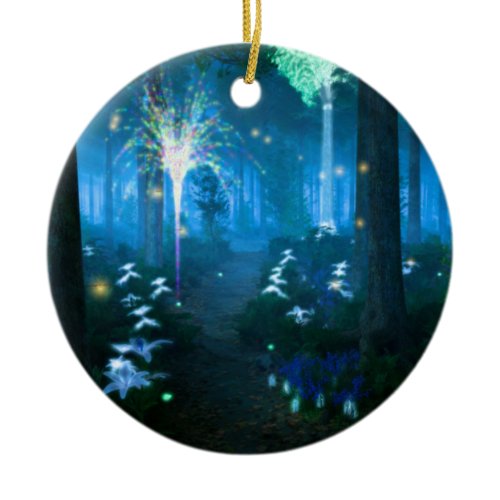 Phantastes: Night in Fairy Land Ornament