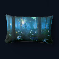 Phantastes: Night in Fairy Land Pillow