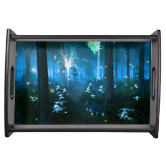 Phantastes: Night in Fairy Land Serving Tray