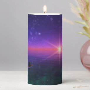 Phantastes: On the Sea Candle