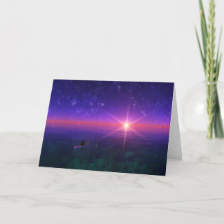 Phantastes: On the Sea Card