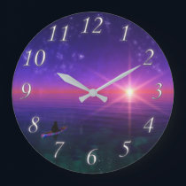 Phantastes: On the Sea Clock