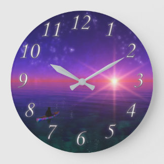 Phantastes: On the Sea Clock