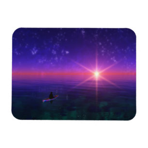 Phantastes: On the Sea Flexible Magnet