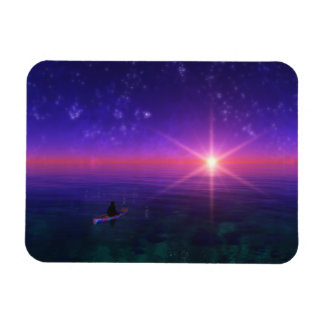 Phantastes: On the Sea Flexible Magnet
