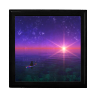 Phantastes: On the Sea Jewelry Box