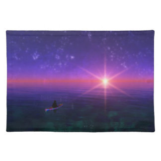 Phantastes: On the Sea Placemat