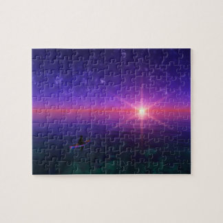 Phantastes: On the Sea Puzzle