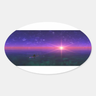 Phantastes: On the Sea Stickers