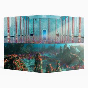 Phantastes: The Fairy Bath Binder