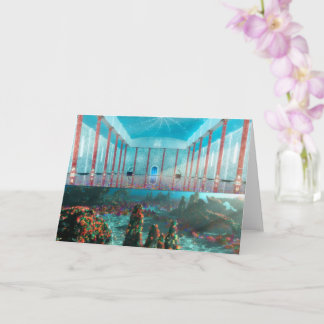 Phantastes: The Fairy Bath Card
