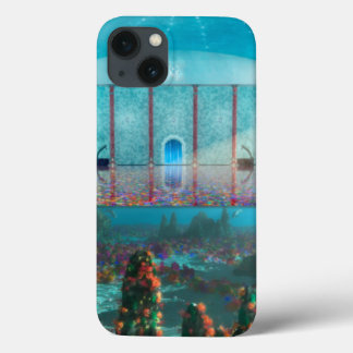 Phantastes: The Fairy Bath Phone Case