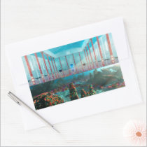 Phantastes: The Fairy Bath Stickers