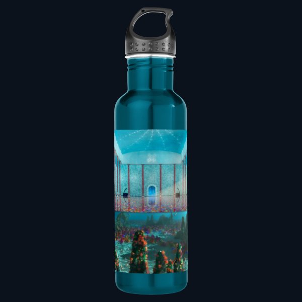 Phantastes: The Fairy Bath Water Bottle