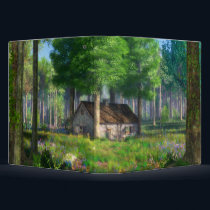 Phantastes: The Forest Cottage Binder