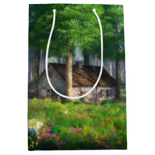Phantastes: The Forest Cottage Gift Bags