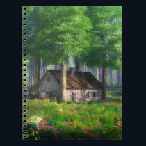Phantastes: The Forest Cottage Notebook