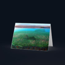 Phantastes: The Island Cottage Card