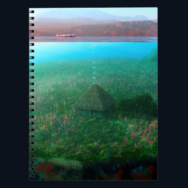 Phantastes: The Island Cottage Notebook