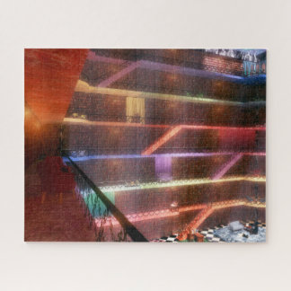 Phantastes: The Palace Library Puzzle