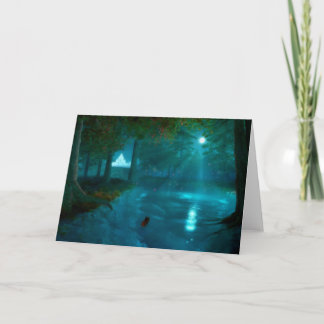 Phantastes: To the Fairy Palace Card