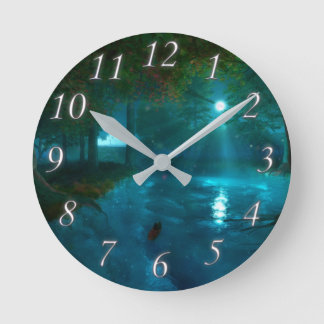Phantastes: To the Fairy Palace Clock