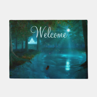 Phantastes: To the Fairy Palace Doormat