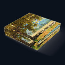 Phantastes: Under the Beach Tree Paperweight