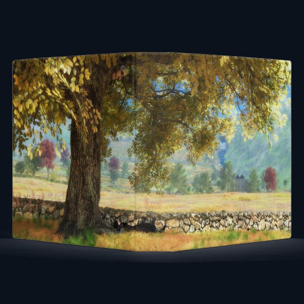 Phantastes: Under the Beech Tree Binder