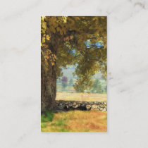 Phantastes: Under the Beech Tree Bookmarks Business Card