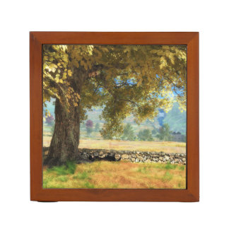 Phantastes: Under the Beech Tree Desk Organizer