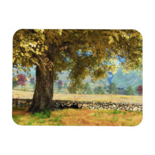 Phantastes: Under the Beech Tree Flexible Magnet