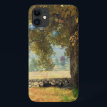 Phantastes: Under the Beech Tree iPhone Case