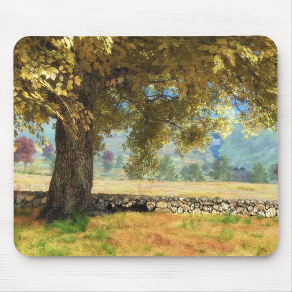 Phantastes: Under the Beech Tree Mousepad