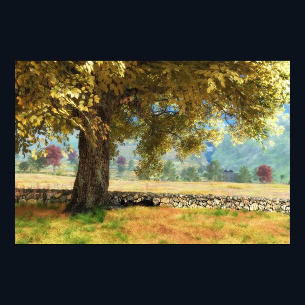 Phantastes: Under the Beech Tree Poster