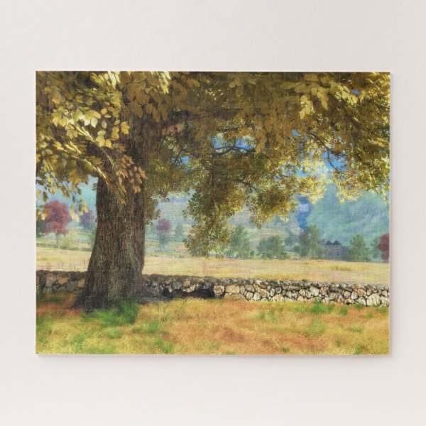 Phantastes: Under the Beech Tree Puzzle