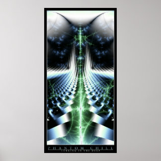 Phantom Chill Poster