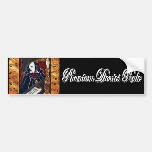Phantom Doxies Rule Bumper Sticker