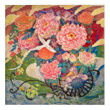 "Phantom Flower Carriage" (Maboroshi Hanaguruma)