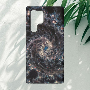 Phantom Galaxy a Grand Design Sprial Galaxy Samsung Galaxy S22 Ultra Case